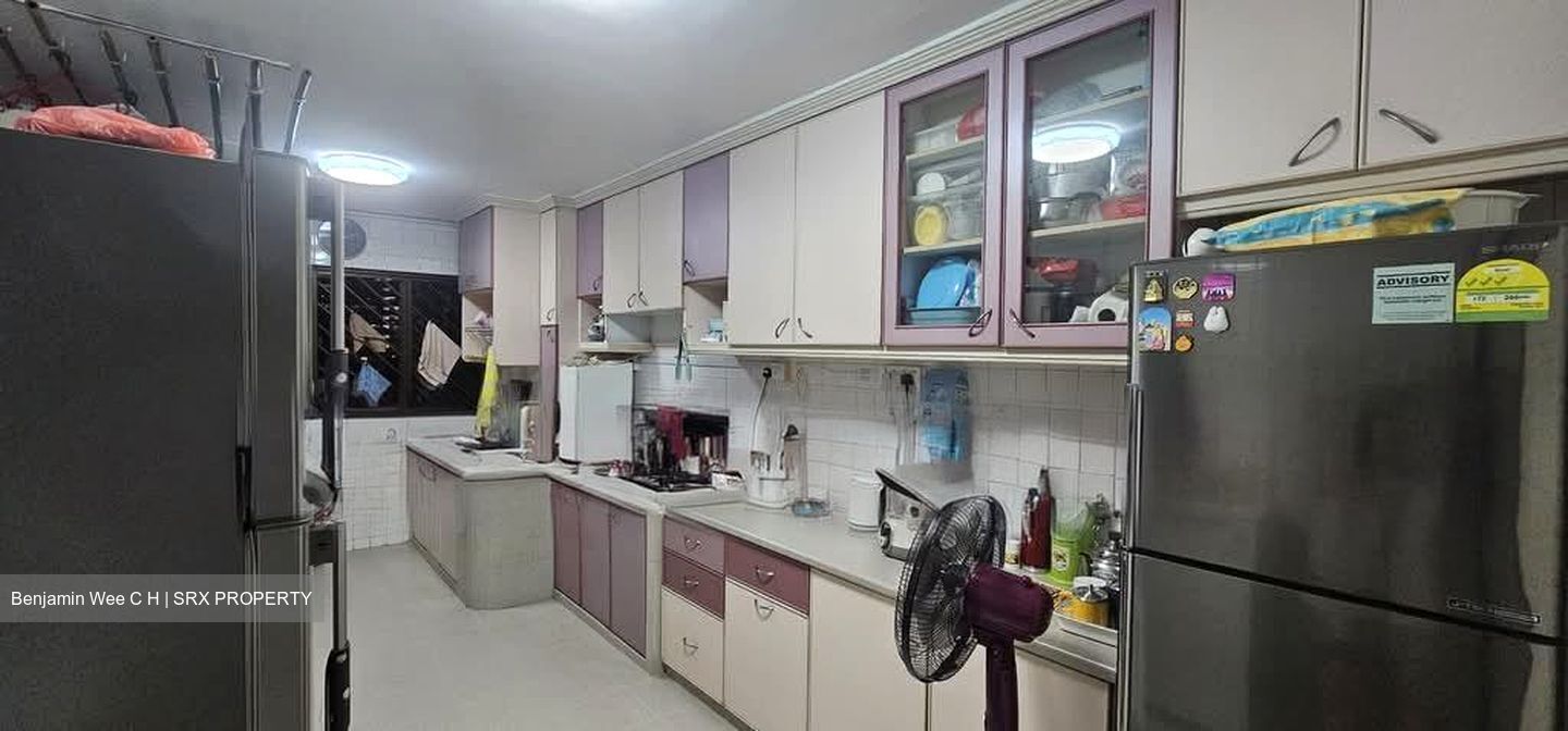 Blk 136 Bukit Batok West Avenue 6 (Bukit Batok), HDB 4 Rooms #566651071